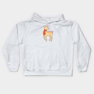 Doe Deer Kids Hoodie